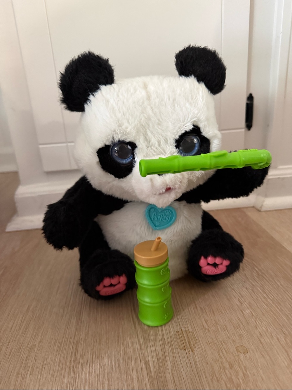 FurReal Coco the Tumbling Panda